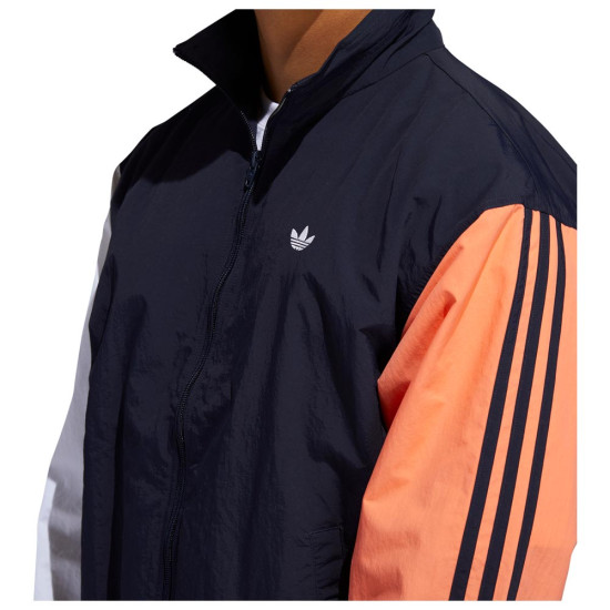 Adidas Ανδρική ζακέτα Originals Trefoil Adidas Ανδρική ζακέτα Originals Trefoil